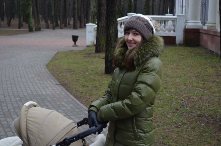 Новогоднее путешествие) в Ботанический сад
