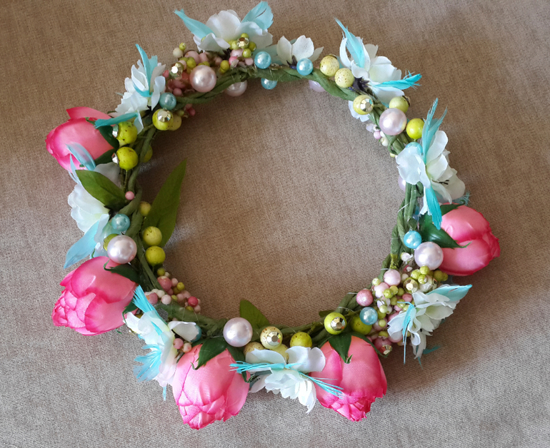 Аксессуары ручной работы