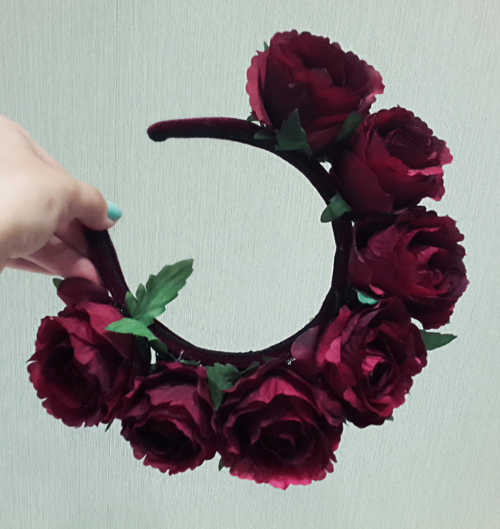 Ободоки своими руками