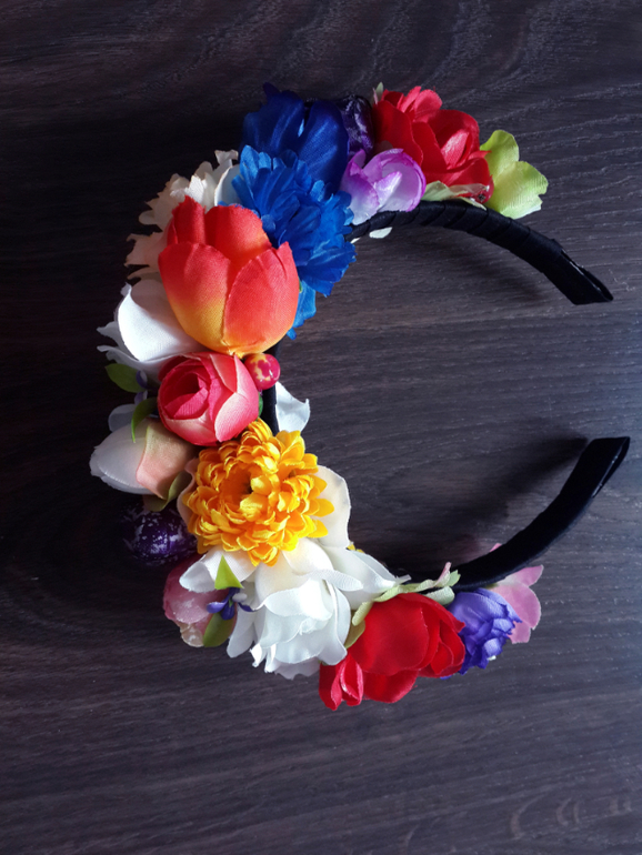 Ободоки своими руками