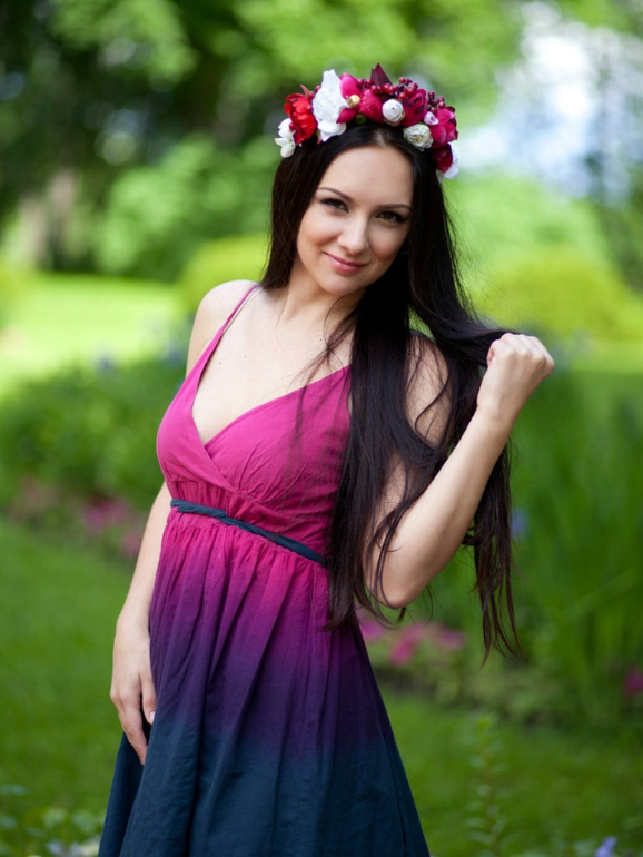 Ободочки и веночки:)