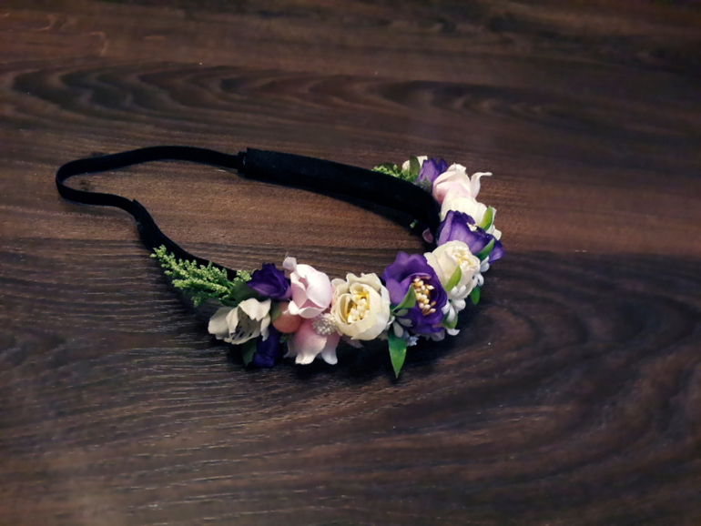 Делаю ободки и украшения,многое в наличии:)