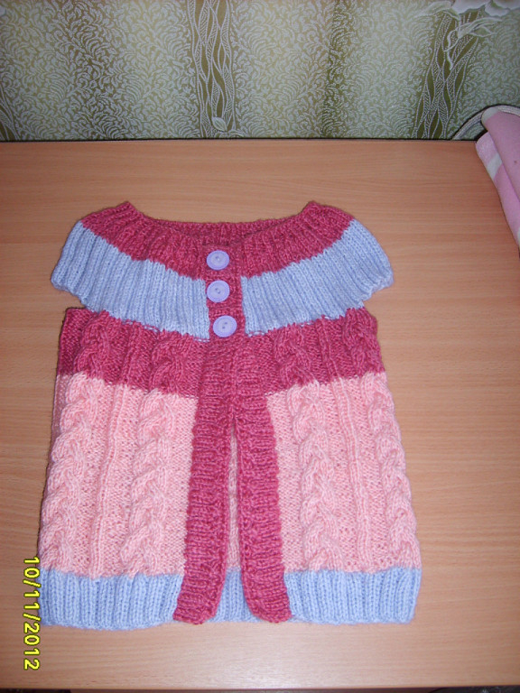 Мои вязалочки