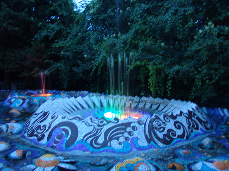 Мисхор. Дюльбер.