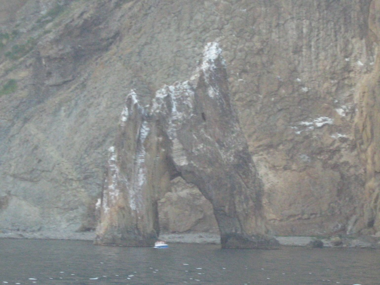 Коктебель, Новый Свет.