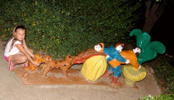 Мисхор. Дюльбер.