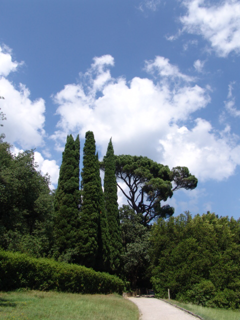 Алупка. Воронцовский дворец.