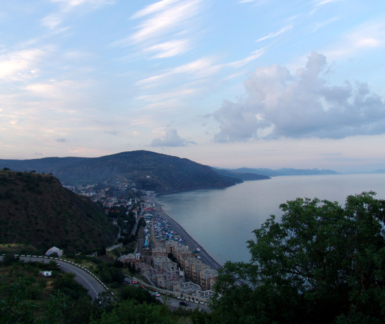 Симеиз.Форос.