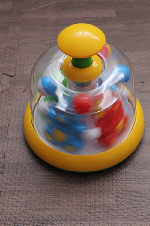 Обзор игрушек 0-6 мес.Очень много фото!