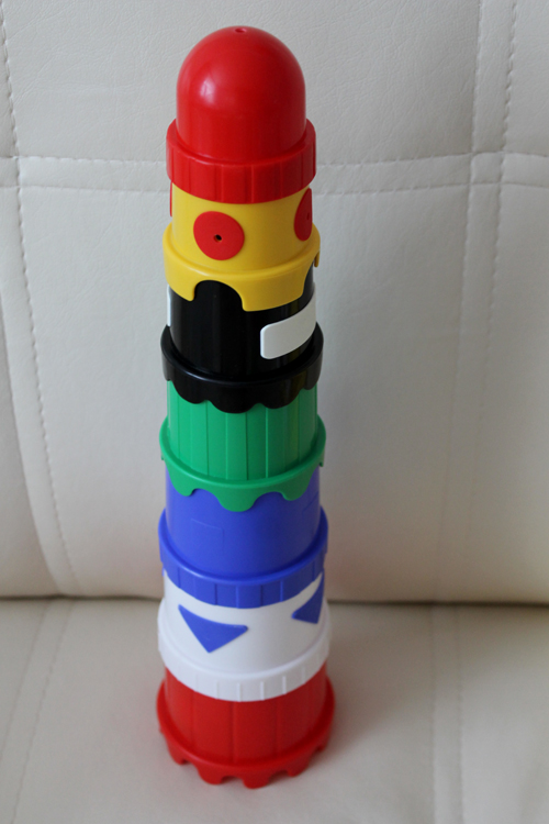 Обзор игрушек 0-6 мес.Очень много фото!