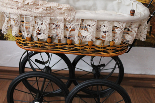 Колясочка для дочки