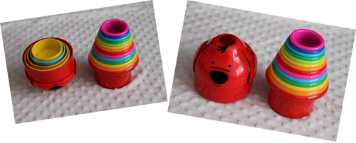 Обзор игрушек 0-6 мес.Очень много фото!