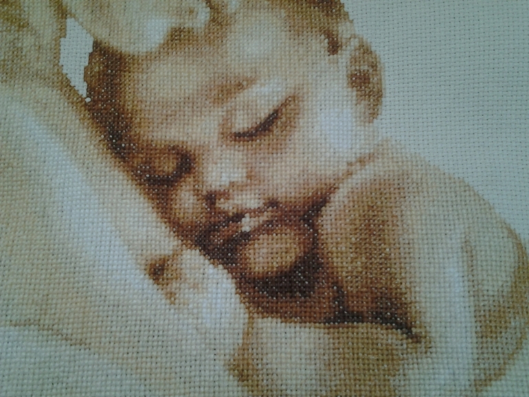 моя "Нежность"