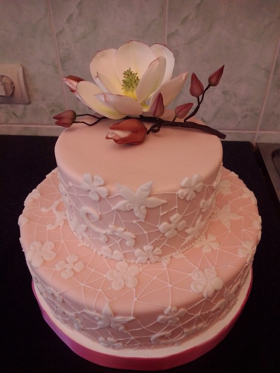 Свадебный с "Ришелье"