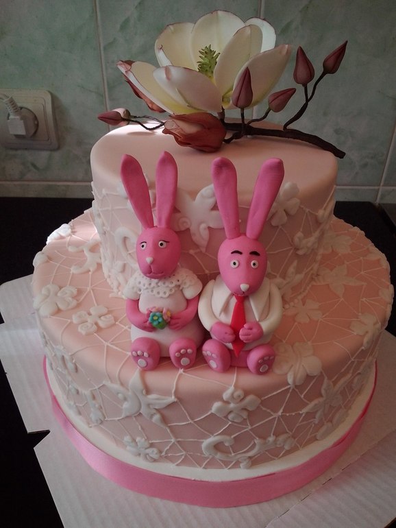 Свадебный с "Ришелье"