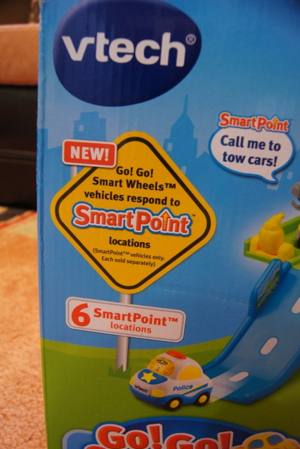 Vtech аэропорт Go!Go!Smart Wheels)))ОТЗЫВ