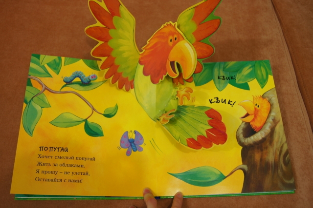 Наши любимые панорамки)) "Зубастая акула" и "Весёлые тигрята"