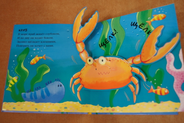 Наши любимые панорамки)) "Зубастая акула" и "Весёлые тигрята"