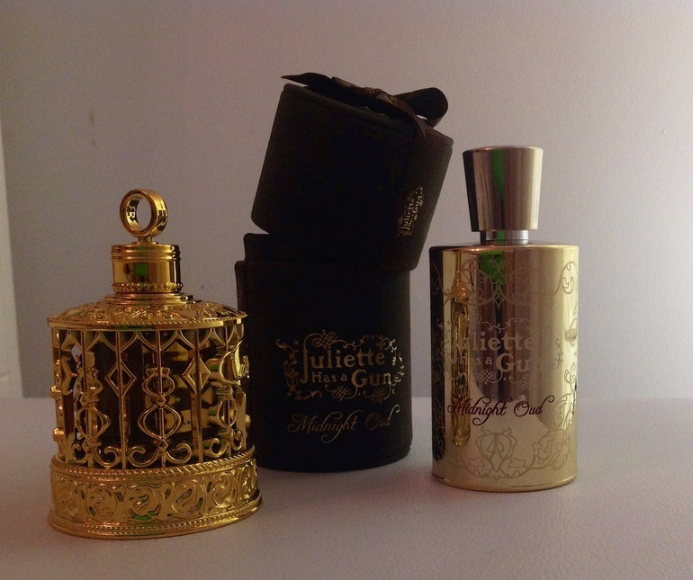 Парочка ароматных обновок в моем парфюмерном гардеробе