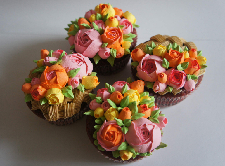 Букет из роз