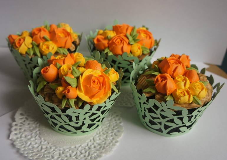 Цветочный сад