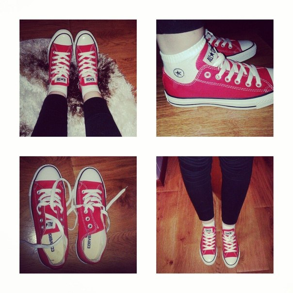 кеды converse Оригинал