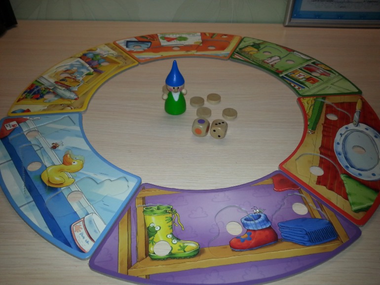 Настольные игры-2