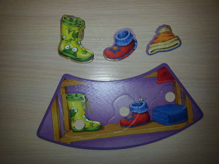 Настольные игры-2