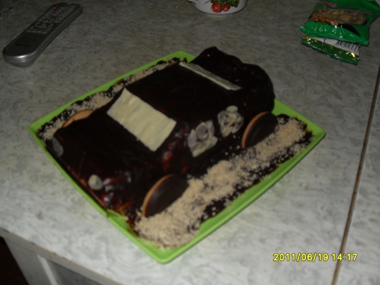 Мои тортики