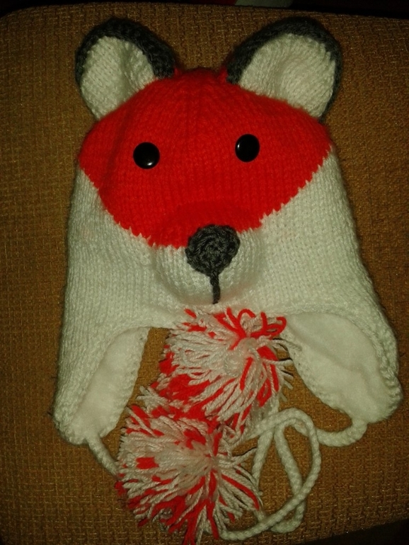 Зверошапочки