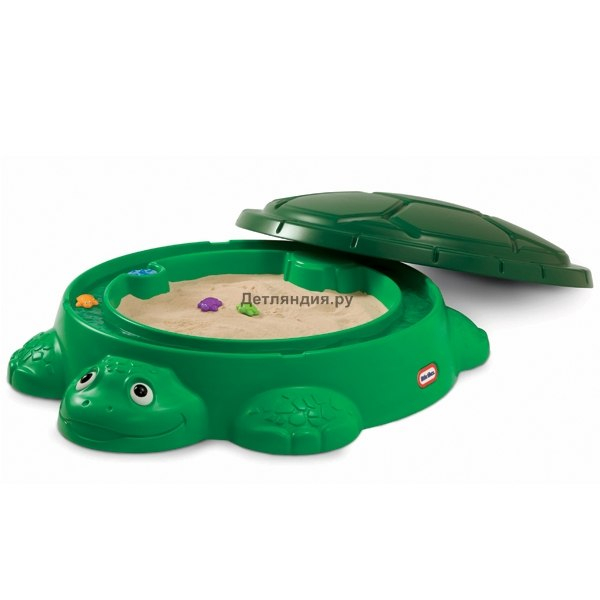 Песочницы  Little Tikes или Step 2