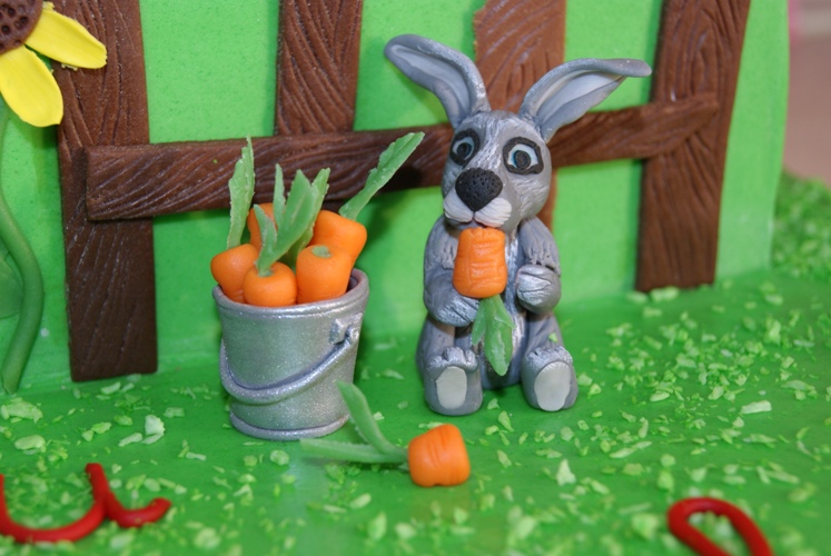 "Граница на замке" Маша и Миша