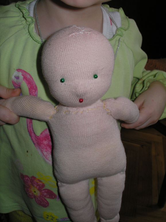 Кукла Милли