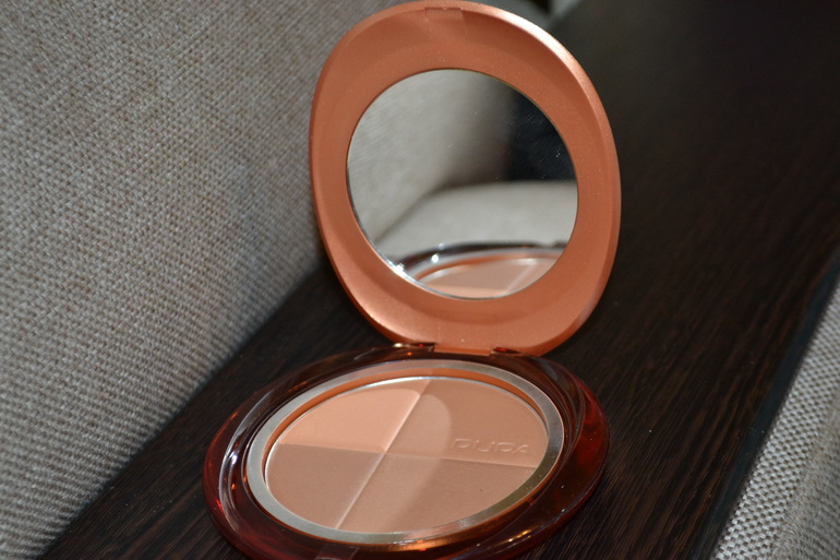 Бронзирующая пудра PUPA////
