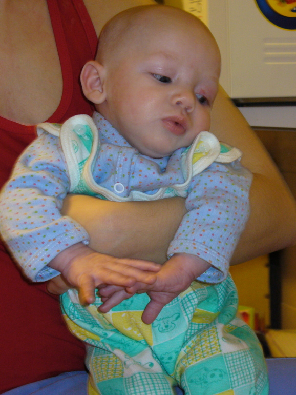 Немножко Санька))))(маленького)