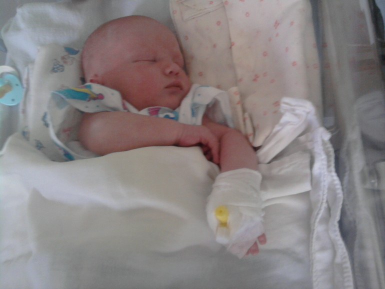 Санька и Яромирка)