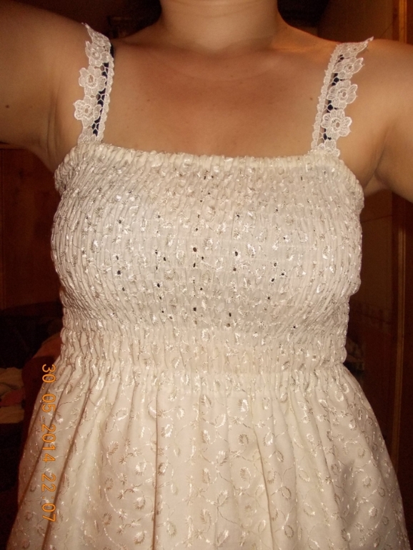 сарафан из батиста