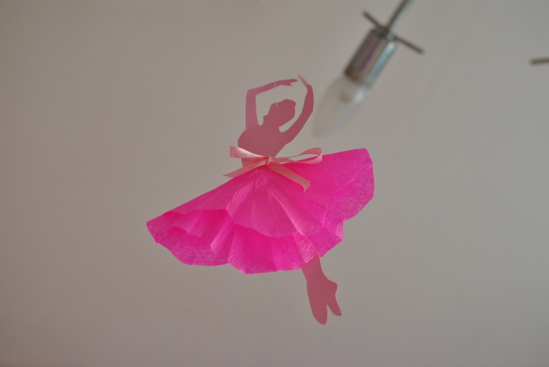 Сладкий стол для Балерины