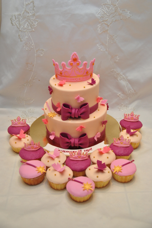 Принцесская тематика