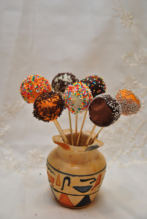 Капкейки и кейкпопсы