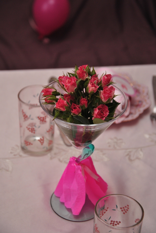 Сладкий стол для Балерины