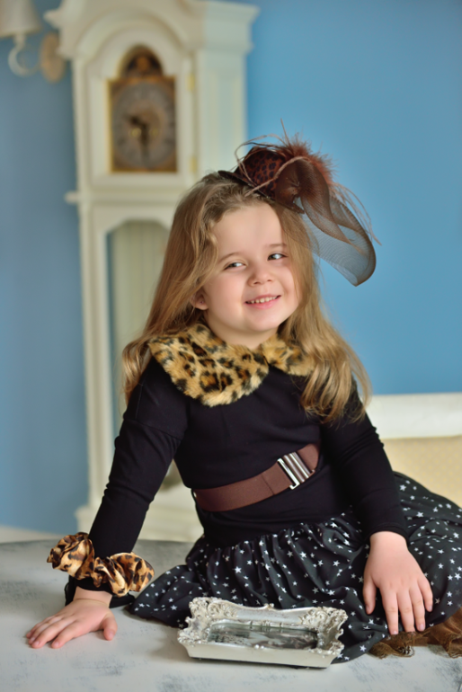 Мои девочки.