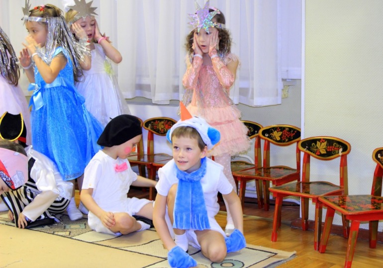 Праздник к нам приходит :)))