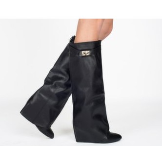 Супер сапоги GIVENCHY