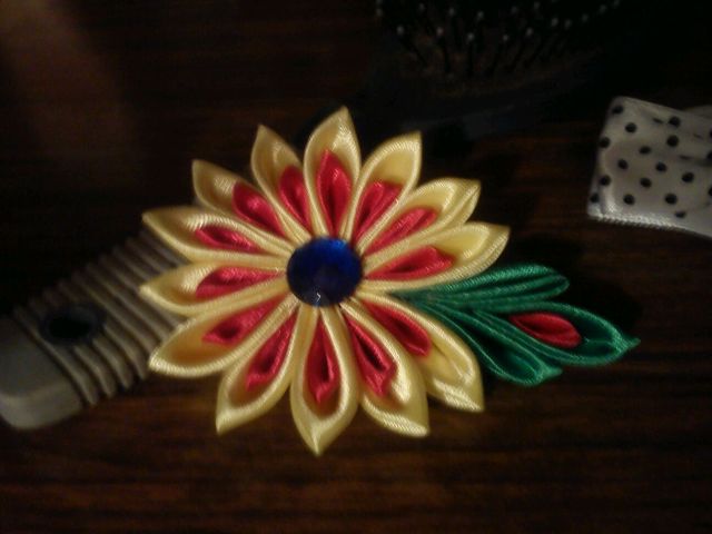 Резинки заколки ободки повязки