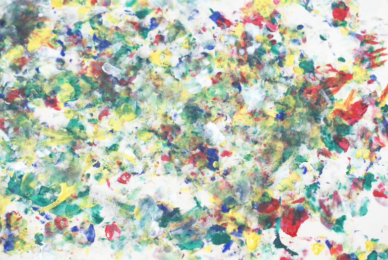 Художка. Цветное безобразие