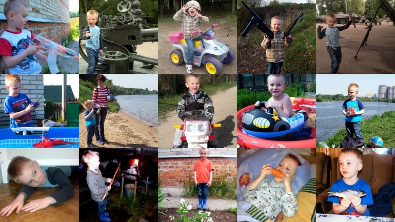 Видео. Май 2014.