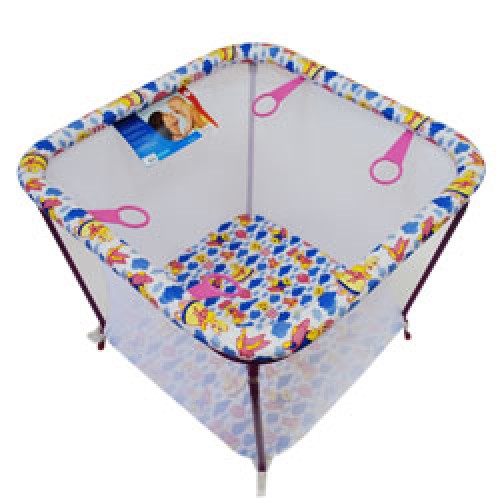 Манеж или кровать