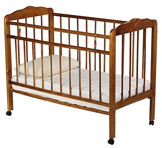 Манеж или кровать