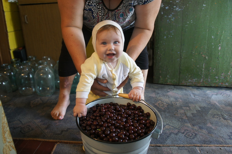Собираюсь в деревню